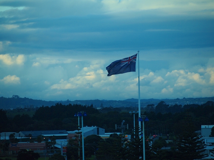 ニュージーランド国旗と 日の丸と Yoshi S Blog By Yottecott Nz Ltd